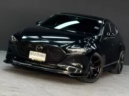 2020 Mazda 3 2.0 SP Sports รถเก๋ง 5 ประตู รถบ้านมือเดียว