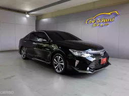 2017 TOYOTA CAMRY 2.0 G EXTREMO II AT