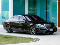 ขายรถ Mercedes-Benz S560e (W222) AMG Premium ปี 2019