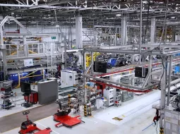 BMW ตั้งโรงงานผลิตแบตเตอรี่ไฟฟ้าแรงดันสูง ที่ระยอง พร้อมผลิตรถ EV ในปี 2025
