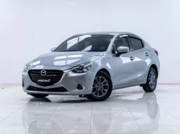 5A368 Mazda 2 1.3 High Plus รถเก๋ง 4 ประตู 2017 