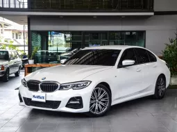 ขายรถ BMW 320d 2.0 M Sport G20 ปี 2020