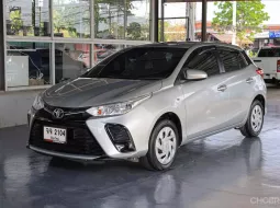 2022 Toyota YARIS 1.2 Entry รถเก๋ง 5 ประตู รถบ้านแท้