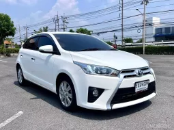 2016 Toyota YARIS 1.2 G รถเก๋ง 5 ประตู A/T