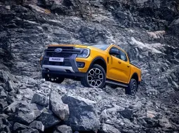 เปิดตัวรุ่นย่อยใหม่ Ford Ranger Wildtrak ปี 2024 เครื่องดีเซล 3.0 ลิตร V6 ตั้งราคา 1,519,000 บาท 