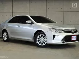 2018 Toyota Camry 2.0 G Sedan AT ไมล์เพียง 4หมื่น Model Minorchange P7850