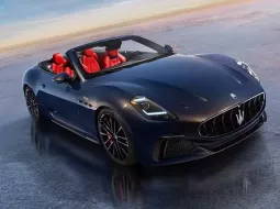 เปิดตัว Maserati GranCabrio ปี 2024 สปอร์ตเปิดประทุน