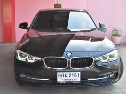 2017 BMW 330E รถบ้านมือเดียวออกห้าง ไมล์ 5 หมื่นโลเข้าศูนย์ตลอด จัดไฟแนนซ์ได้เต็มฟรีดาวน์ 