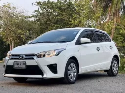 ขาย รถมือสอง 2017 Toyota YARIS 1.2 E รถเก๋ง 5 ประตู 