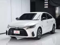 ขายรถ Toyota Yaris Ativ 1.2 Premium Luxury ปี 2022