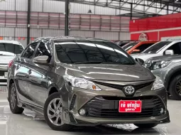 2017 Toyota VIOS 1.5 E รถเก๋ง 4 ประตู ผ่อนเริ่มต้น
