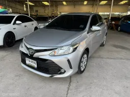 Toyota Vios 1.5 E VVTi ปี 2018 สีบรอนซ์