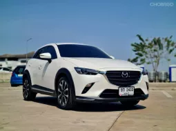 2019 Mazda CX-3 2.0 S SUV รถสภาพดี มีประกัน