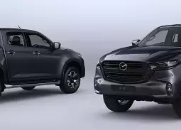 Mazda BT-50 ปี 2024 ไมเนอร์เชนจ์ เครื่องยนต์ Euro5 ทำรุ่นย่อย 3.0 กับรุ่นขับสอง