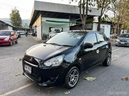 2013 Mitsubishi Mirage 1.2 GLX รถเก๋ง 5 ประตู ผ่อนเริ่มต้น 3,xxx บาท