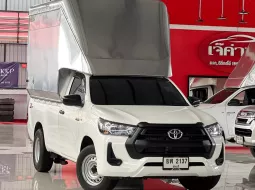 2022 Toyota Hilux Revo 2.4 Entry รถกระบะ ออกรถ 0 บาท