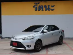 2014 Toyota VIOS 1.5 E รถเก๋ง 4 ประตู รถสวย รถสภาพดี 🔥ราคาพิเศษ ผ่อนเพียง 4,400 บาท 6ปี