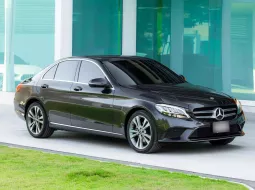 ขายรถ Mercedes-Benz C220d (W205) Avantgarde ปี 2020