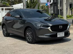 2021 Mazda CX-30 2.0 C SUV รถบ้านแท้