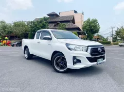 2019 Toyota Hilux Revo 2.4 Z Edition J Plus รถกระบะ CAB M/T