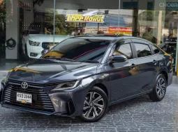 2023 Toyota Yaris Ativ 1.2 Premium รถเก๋ง 4 ประตู รถบ้านมือเดียว