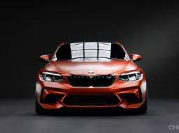 2017 BMW M2 3.0 M240i xDrive รถเก๋ง 2 ประตู 