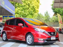 Nissan Note 1.2 VL ท็อป ปี2017 รถมือแรก สวย สมบูรณ์ทั้งภายในภายนอก ไม่เคยเฉี่ยวชน ไม่เคยลุยน้ำ