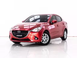 4A117 Mazda 2 1.3 High Connect รถเก๋ง 4 ประตู 2017 