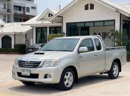 ขาย รถมือสอง 2012 Toyota Hilux Vigo 2.5 E รถกระบะ
