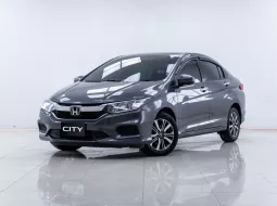 5A423 Honda CITY 1.5 V+ i-VTEC รถเก๋ง 4 ประตู 2017 