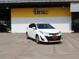 2019 Toyota YARIS 1.2 J ออโต้ รถเก๋ง 5 ประตู 🔥ผ่อนเพียง 5,900 บาทเท่านั้น 