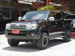 2009 Toyota Hilux Vigo 3.0 E Prerunner รถกระบะ 