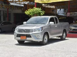 2015 Toyota Hilux Revo 2.4 J รถกระบะ 