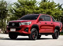 New !! Toyota Hilux Revo 2.8 ROCCO Prerunner A/T  ปี 2019   มือเดียวป้ายแดง 