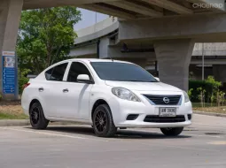 Nissan Almera 1.2 E ปี : 2012