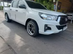 2019 Toyota Hilux Revo 2.4 Entry Z Edition รถกระบะ 