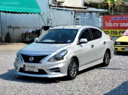 2018 Nissan Almera 1.2 VL รถเก๋ง 4 ประตู 