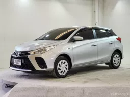 2022 Toyota YARIS 1.2 Entry รถเก๋ง 5 ประตู ออกรถ 0 บาท