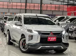 2019 Mitsubishi TRITON 2.4 Double Cab Plus GLS รถกระบะ ผ่อนเริ่มต้น