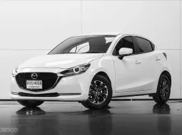 2022 Mazda 2 1.3 S Sports LEATHER รถเก๋ง 5 ประตู ดาวน์ 0%
