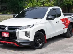 2022 Mitsubishi TRITON 2.5 GLX รถกระบะ ออกรถง่าย