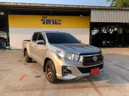 2019 Toyota Hilux Revo 2.4 Z Edition J Plus รถ 4ประตู  