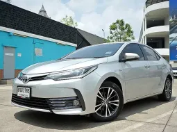 ขายรถ 2019 TOYOTA COROLLA ALTIS 1.8 V Navi 