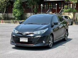 2020 Toyota Yaris Ativ 1.2 High รถเก๋ง 4 ประตู A/T