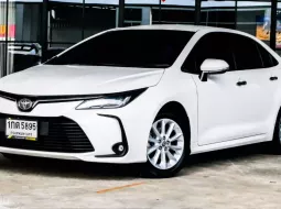 2019 Toyota Corolla Altis 1.6 G รถเก๋ง 4 ประตู รถสวย
