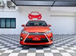 2014 Toyota YARIS 1.2 G รถเก๋ง 5 ประตู 
