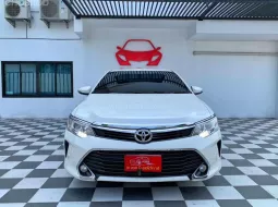 2017 Toyota CAMRY 2.5 G รถเก๋ง 4 ประตู 