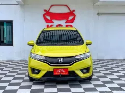 2015 Honda JAZZ 1.5 SV i-VTEC รถเก๋ง 5 ประตู 