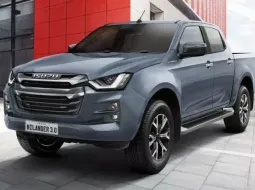 Isuzu D-max 2022 เปิดตัวไมเนอร์เชนจ์ 41 รุ่นย่อยพร้อมราคาใหม่ 