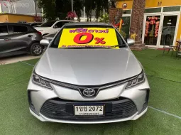2020 Toyota Corolla Altis 1.6 G รถเก๋ง 4 ประตู ดาวน์ 0%